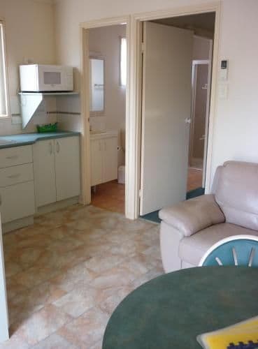 Two-Bedroom Cabin