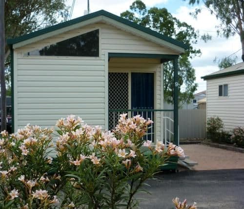 Two-Bedroom Cabin