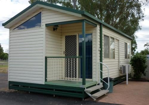 Two-Bedroom Cabin