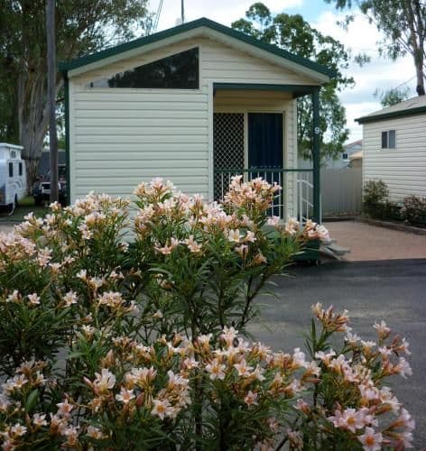 Two-Bedroom Cabin