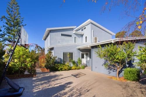 Five-Bedroom House