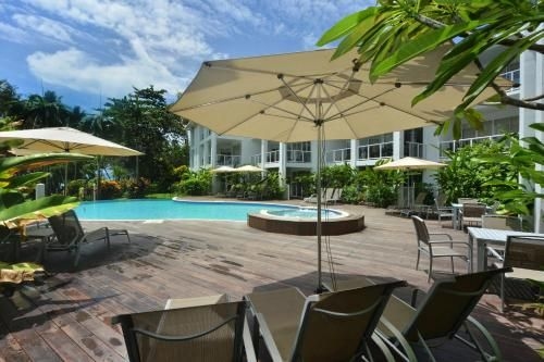 Seascape Holidays at Beaches Port Douglas3