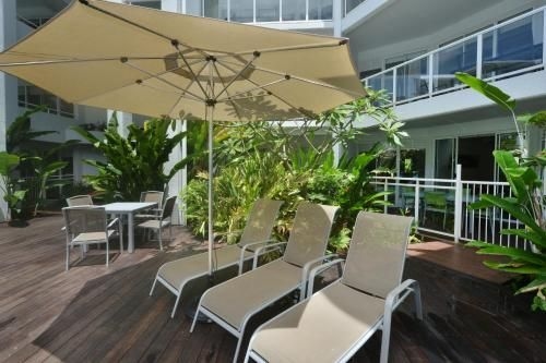 Seascape Holidays at Beaches Port Douglas1