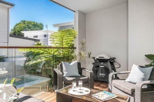 Three-Bedroom Townhouse