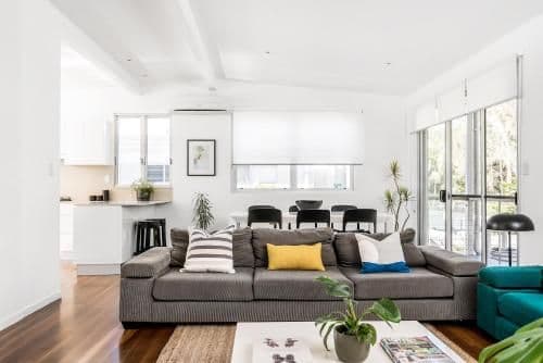 Three-Bedroom Townhouse