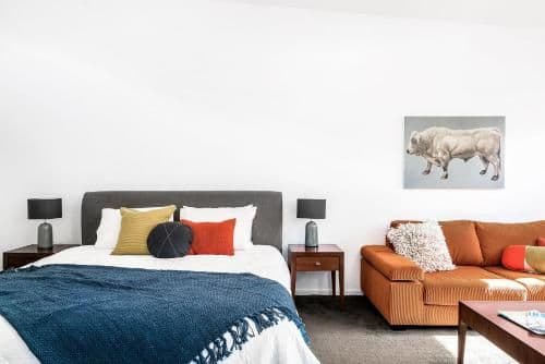 Three-Bedroom Townhouse