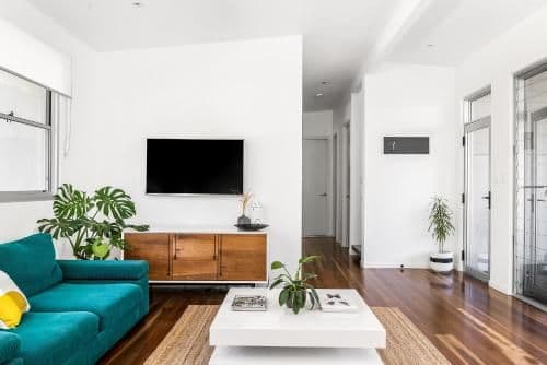 Three-Bedroom Townhouse
