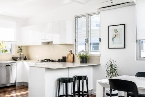 Three-Bedroom Townhouse