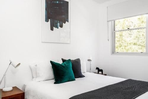 Three-Bedroom Townhouse