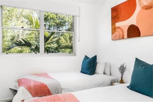 Three-Bedroom Townhouse