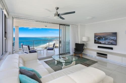 Apartment with Sea View