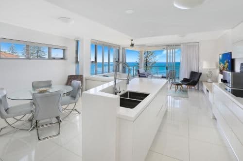 Apartment with Sea View