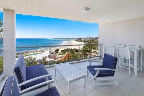 Apartment with Sea View