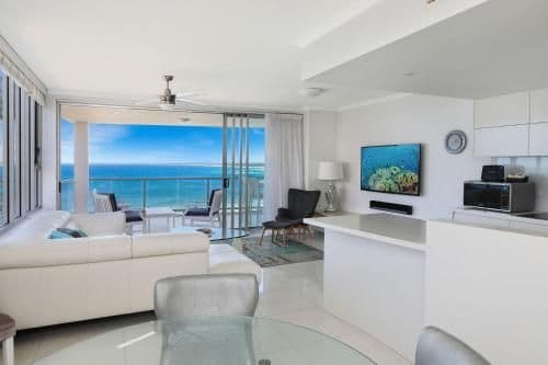Apartment with Sea View