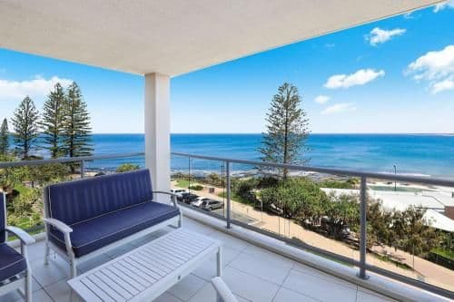 Apartment with Sea View