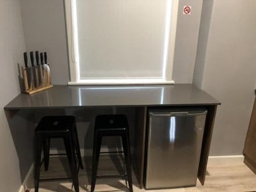 Queen Studio with External Bathroom