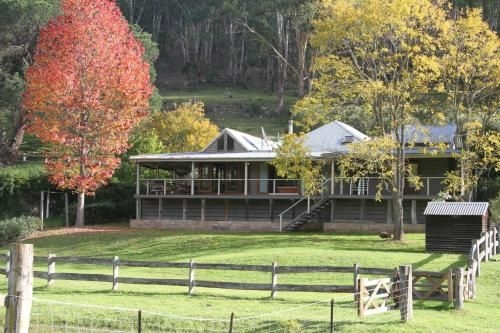 Blair Athol Estate Wollombi3