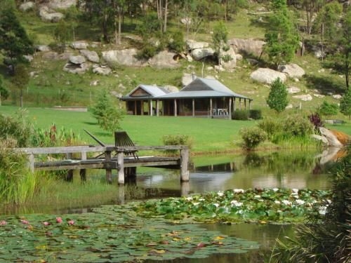 Blair Athol Estate Wollombi0