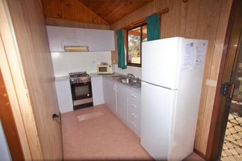 Two-Bedroom Cottage