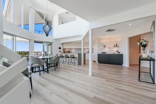 Three-Bedroom House