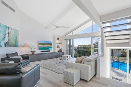 Three-Bedroom House