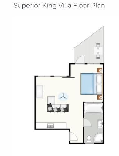 Superior Villa - Pet Friendly