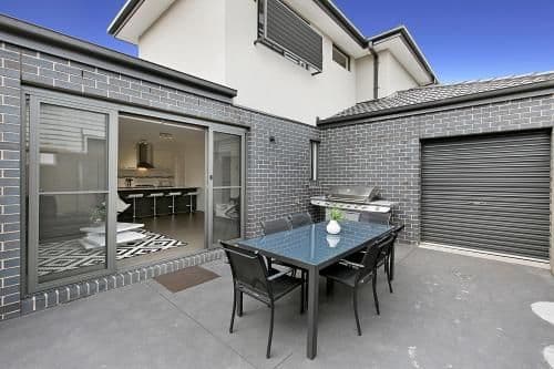Four-Bedroom House