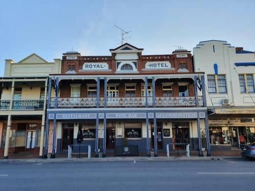 Royal Hotel Royal Hotel