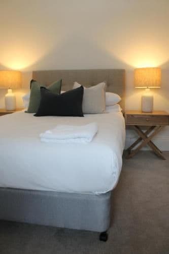 Double Room with Shared Bathroom