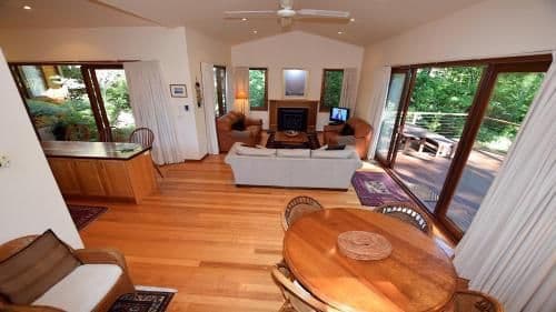 Three-Bedroom Holiday Home