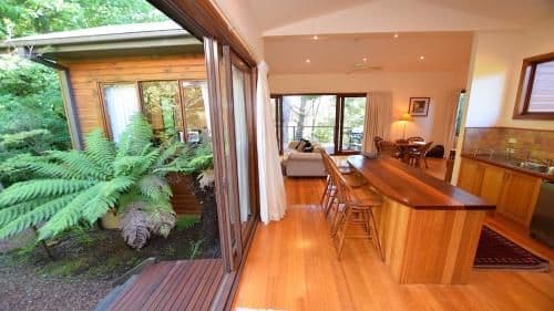 Three-Bedroom Holiday Home