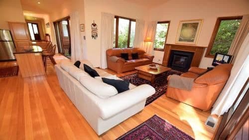 Three-Bedroom Holiday Home
