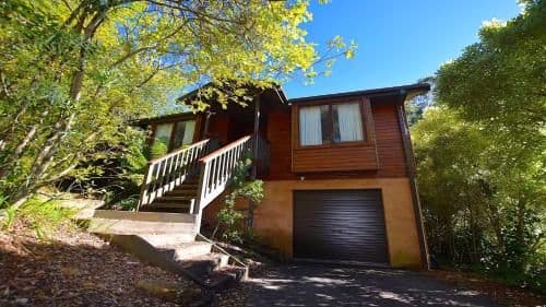 Three-Bedroom Holiday Home