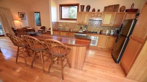 Three-Bedroom Holiday Home