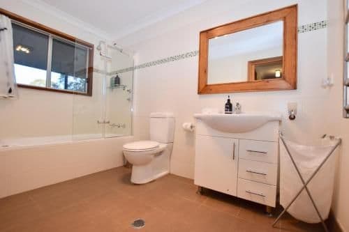 Four-Bedroom Holiday Home
