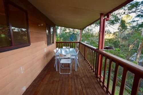 Four-Bedroom Holiday Home