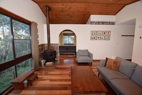 Four-Bedroom Holiday Home