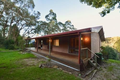 Four-Bedroom Holiday Home
