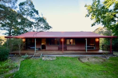 Four-Bedroom Holiday Home