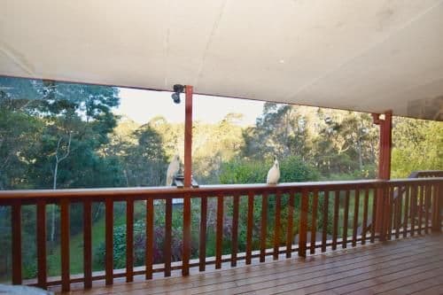 Four-Bedroom Holiday Home