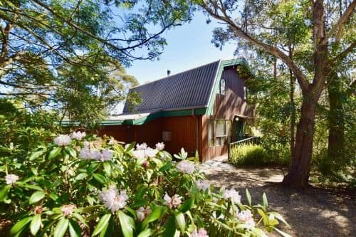 Five-Bedroom Holiday Home