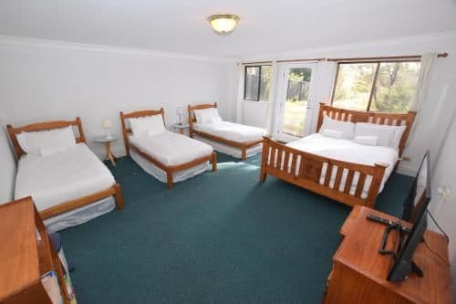 Five-Bedroom Holiday Home