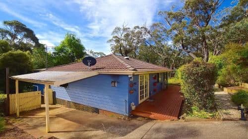 Four-Bedroom Holiday Home