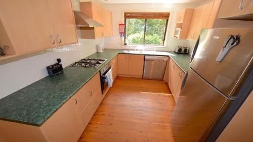 Four-Bedroom Holiday Home