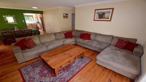 Four-Bedroom Holiday Home