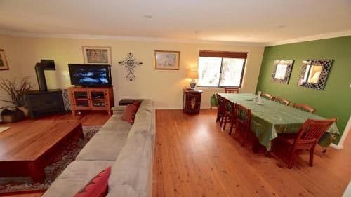 Four-Bedroom Holiday Home
