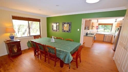 Four-Bedroom Holiday Home