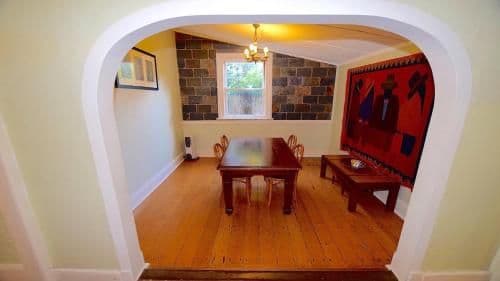 Three-Bedroom Cottage