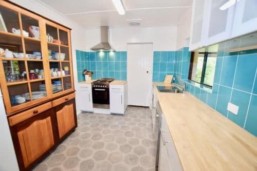 Three-Bedroom Cottage
