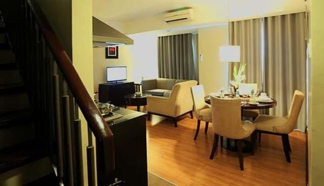 SUITE DELUXE TWO BEDROOM